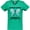 Kelly Green, variant on Inktastic Ovarian Cancer Awareness Hope Support and Love Women's V-Neck T-Shirt