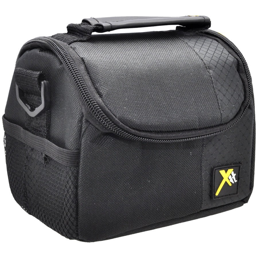 Deluxe Digital Camera/Video Padded Carrying CaseSmall