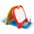 thumbnail image 3 of Caballete de Arte Crayola Art-To-Go Plegable con Pizarra Borrable y de Tiza, 3 of 9