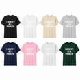 thumbnail image 4 of Veylor Haus I Identify As A Problem Graphic, Unisex Classic Fit Cotton Tee, 4 of 9