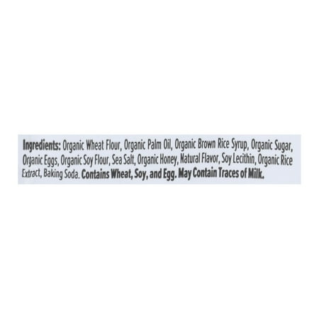 Honey Stinger - Honey Stngr Wffle Vanilla - Case of 12-1.06 OZ