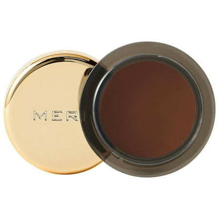 MERIT Solo Shadow Cream-to-Powder Soft Matte Eyeshadow Color: Brun Size: N/A