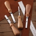 thumbnail image 3 of MYG Outils de Coupe en Cuir Faits Main, 3 of 8
