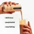 thumbnail image 6 of Pop & Bottle Mocha Oat Milk Latte + Adaptogens, Organic, Shelf-Stable/ Ambient, 8 fl oz, 6 of 12
