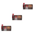 thumbnail image 3 of Youkk Housse de Canapé Double Inclinable et Décorative Résistante aux Intempéries et Robuste Imprimé Vif YTYH2309058 3Set, 3 of 6