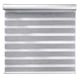 thumbnail image 1 of Persiana Marais Enrollable Grey Wood Duo Woodline, 1 of 4
