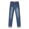 thumbnail image 1 of Richie House Girls' Polka Dot Pants with Cotton Lining RH2246, 1 of 7
