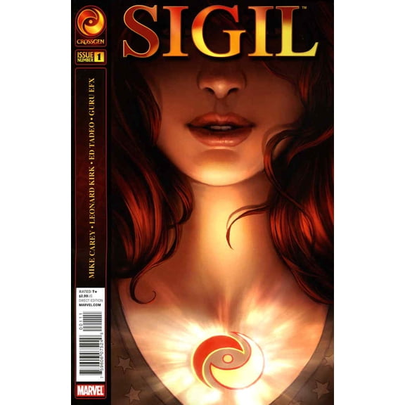 Sigil (2nd Series) #1 VF ; Marvel Comic Book