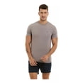 thumbnail image 1 of Playera Porto Blanco Hombre Lisa Manga Corta, 1 of 8