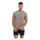 thumbnail image 1 of Playera Porto Blanco Hombre Lisa Manga Corta, 1 of 8