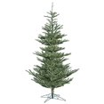 thumbnail image 1 of Vickerman 4' Alberta Spruce Artificial Christmas Tree Unlit, 1 of 3