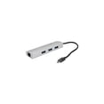thumbnail image 5 of Comprehensive Usb 3.1 Type-c Cable Adapter Hub - Usb Type C - External - 3 Usb Port[s] - 1 Network [rj-45] Port[s] - 3 Usb 3.0 Port[s] - Pc, Mac (usb31-3hub-rj45), 5 of 6