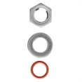 thumbnail image 3 of Weldless Bi Metal  Kit 1/2 MNPT 0~220F for Homebrew Beer and Wine, 3 of 8