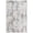 Beige/Grey, variant on SAFAVIEH Century Bentley Distressed Area Rug, Grey/Blue, 8' x 8' Round
