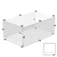 thumbnail image 2 of Display Case for LEGO® 42213 Ford Bronco® SUV, 2 of 7
