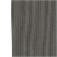 thumbnail image 2 of Colonial Mills 2.5' x 10' Harbor Grey All-Purpose Handmade Rug Runner, 2 of 2