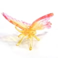 thumbnail image 2 of Generic Glass Asymmetrical Figurines & Knick-Knack, Pink, 2 of 4