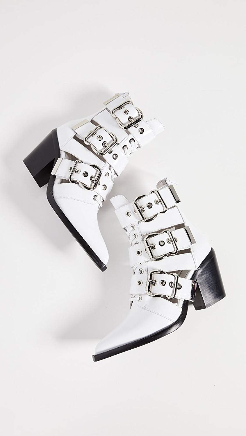 jeffrey campbell caceres white