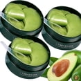 thumbnail image 1 of Mascarilla Hidratante de Colágeno con Aguacate para Ojos 3 Piezas, 1 of 7