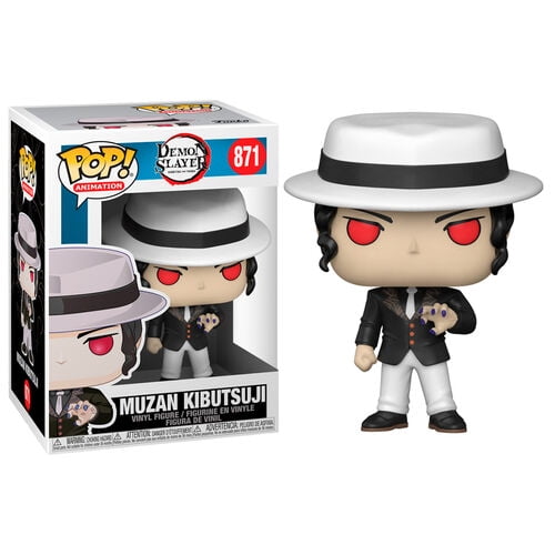Funko POP! Animation: Demon Slayer- Muzan Kibutsuji