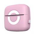 thumbnail image 1 of yeacher Portable Pocket-size Printer BT Thermal Printer No-ink Printing Long Endurance Time Support Photo Notes Errors Memo Printing Pink, 1 of 7