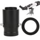 thumbnail image 4 of Anillo adaptador para cámara SLR Nikou 2 pulgadas tubo de extensión telescópico, 4 of 9