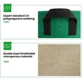thumbnail image 4 of YAOMOBB Gallon Plant Grow Bag Breathable Indoor Flower Pot Large Capacity Thickened Non woven Fabric, 4 of 6