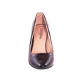 thumbnail image 2 of Destina Way Hotty Dressy Pump Black PU 9.5 W, 2 of 2