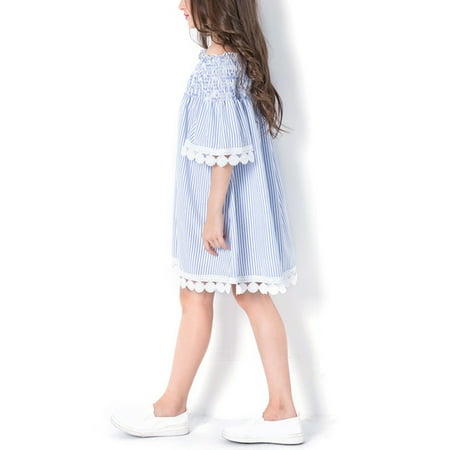 Fashion Kids Style Fashion For Kids Kids Lifestyle Kids Clothing Kids Ootd Boho Dresses Boho Girls Dresses Midi Dress With Sleeves Dresses Girl Outfits