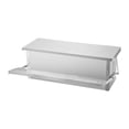 thumbnail image 3 of Alimentador automático de pollos tipo pedal, pedal para aves de corral, Metal, multiusos, resistente a la lluvia, cierre automático para gansos y 51cmx37cmx19cm, 3 of 9