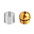 thumbnail image 3 of Bgsha Fishing Rod Rear Plug Tail Plug Portable Pole Holder Plug Fishing Rod Base, 3 of 9