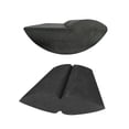 thumbnail image 2 of guohui 2 Pieces Balance Boards Wobble Boards Anti Slip EVA Ankle Stabilizer Stretch for Black, 2 of 8
