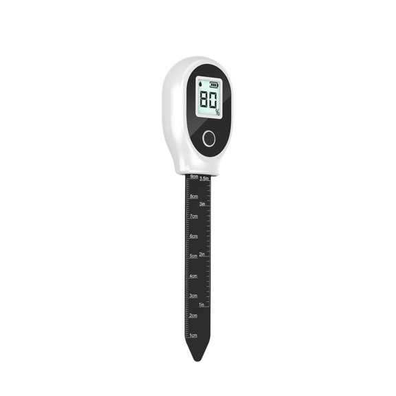 probador de suelo,Medidor de humedad del suelo para plantas de jardín,Medidor de humedad,Medidor de humedad del suelo para plantas de jardín,Medidor digital de humedad para plantas en