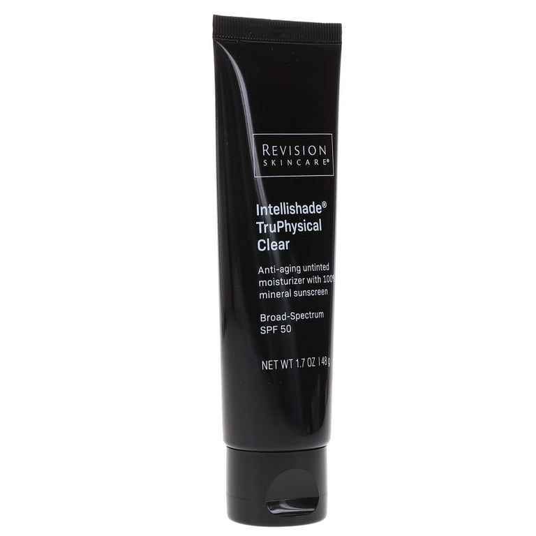 Revision Skincare Intellishade TruPhysical Clear - SPF 50, 4-in-1
