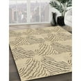 thumbnail image 3 of Ahgly Company Machine Washable Indoor Rectangle Transitional Golden Blonde Gold Area Rugs, 5' x 8', 3 of 7