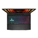 thumbnail image 3 of Laptop Gamer MSI Katana GeForce RTX 5070 Core i7 14650HX 16GB DDR5 SSD 1TB 15.6" Teclado Ingles Gaming y Edicion Multimedia, 3 of 3