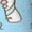 1 Black, variant on Women Crew Soft Moisture-wicking Socks Funny Cute Teeth Pattern Design Cotton Socks, One Size fit All