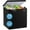 Black, variant on GGTB 3.0 Cu.ft Chest Freezer Top Open Door Compact Freezer with Adjustable Temperature Black