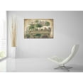 thumbnail image 5 of Epic Art 'Potting Bench I' by Pam Britton, Acrylic Glass Wall Art, 36"x24", 5 of 5