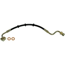Dorman H621008 Rear Driver Side Brake Hydraulic Hose for Specific Ford / Mercury Models Fits select: 2005-2007 FORD FREESTAR, 2005-2007 MERCURY MONTEREY