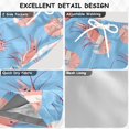 thumbnail image 4 of Kids' Beach Pants Comfortable Swim Trunks Cartoon Shrimps Pattern Shorts for Pool Vacation and Lounge Wear 4T, 4 of 8