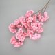 thumbnail image 1 of Cerezo artificial Rosa Sakura Rama Seda 120 cm Diy Flores artificiales Pared floral Decoración de la boda Hogar Decoración al aire libre, 1 of 1