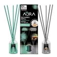 thumbnail image 1 of Aromatizante ambiental Aura refil brisa marina y sándalo y cedro 30 ml c/u, 1 of 5