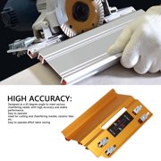 45 Degree Tile Chamfering Machine Ceramic Tile Chamfering Cutter for Marble