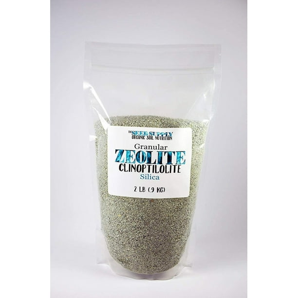 Bilot 2 Pound Granular Zeolite Organic Fertilizer Compost Agent All