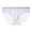 White, variant on Mens Underwear Underwear Male Ice Silk Summer Breathable Quick-drying Seamless Shorts