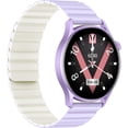 thumbnail image 3 of Kieslect Lora 2 Smartwatch 100 Modos Deportivos 1.3 HD AMOLED Llamadas via Bluetooth SpO2 IP68, 3 of 8