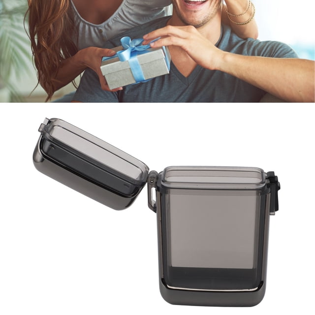 Plastic Waterproof Case Holder For Outdoor Activities