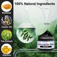 thumbnail image 5 of Temporary Hair Color Wax, Hair Styling Wax, Fast - Acting, Non-Greasy, 4.23 oz - Black, 5 of 9