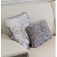 thumbnail image 3 of COUSSIN EN FAUSSE FOURRURE BELTON 18"X18" 2 PQT, 3 of 5